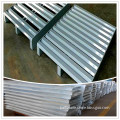 Galvanized Heavy Duty Steel Pallet Feet